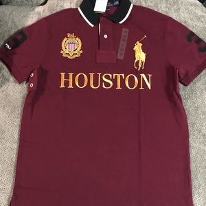 Polo shirt by Ralph Lauren